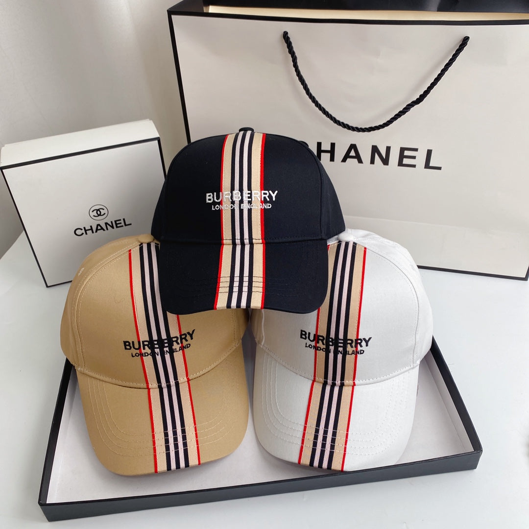 burberry-luxury-cotton-cap