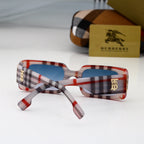 Burberry Retro Plaid Square Sunglasses for Unisex – product image 16