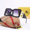 Burberry Round B Oversized Square Polarized Sunglasses for Unisex – product image 6