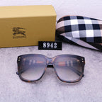 Burberry Vintage Square Plaid Sunglasses for Unisex – product image 13
