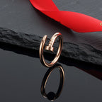 Cartier 6 Colors Classic Un Clou Ring – Luxury Designer Jewelry – product image 2