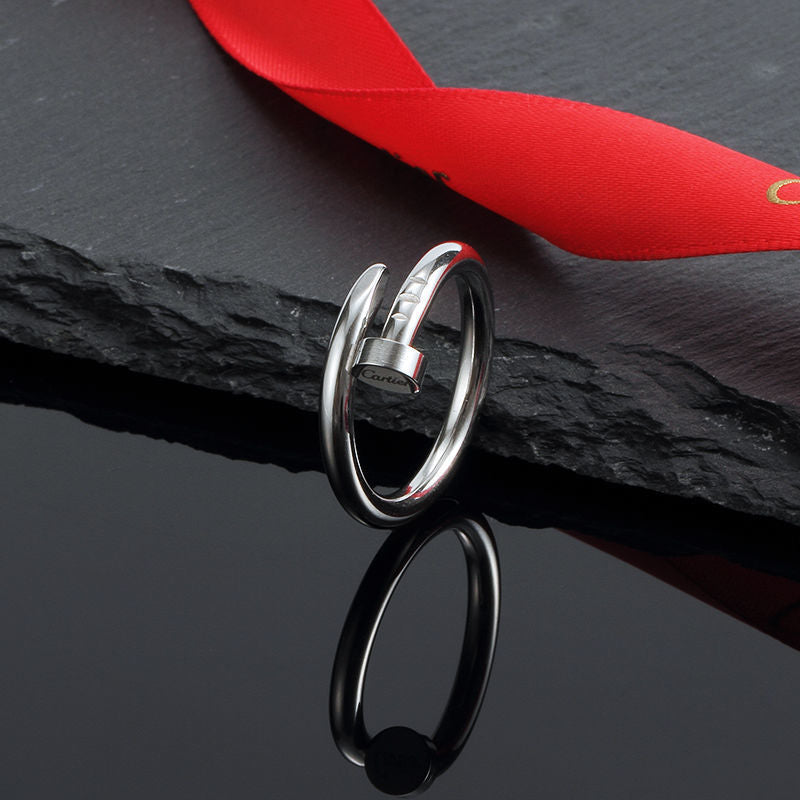 Cartier 6 Colors Classic Un Clou Ring – Luxury Designer Jewelry – product image 6