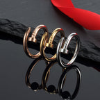 Cartier 6 Colors Classic Un Clou Ring – Luxury Designer Jewelry – product image 15