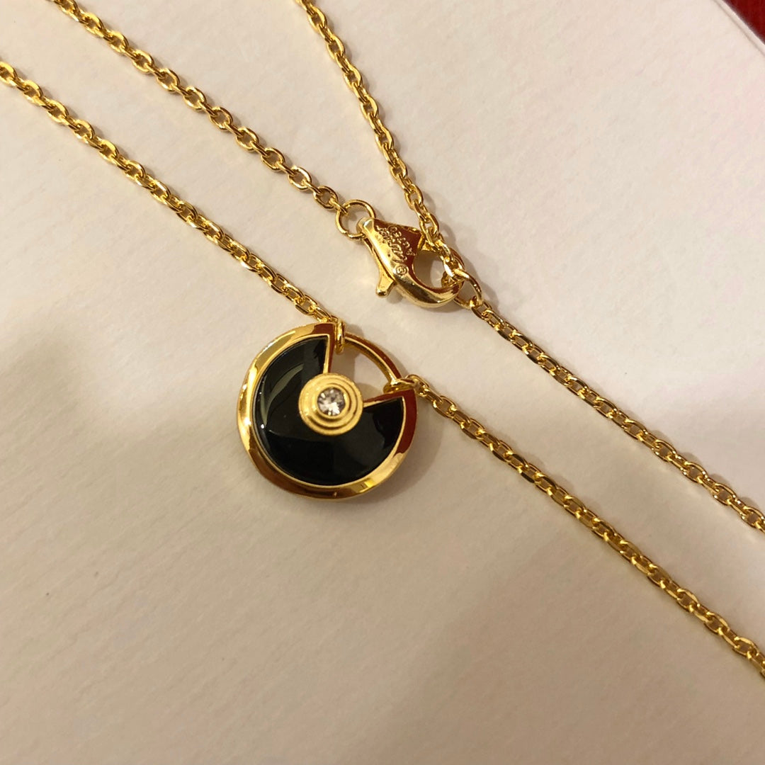 Cartier Amulette Series Necklace – Luxury Designer Jewelry – product image 4