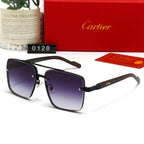 Cartier Aviator Double Bridge Polarized HD Sunglasses for Unisex – product image 4