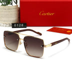 Cartier Aviator Double Bridge Polarized HD Sunglasses for Unisex – product image 5