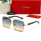 Cartier Aviator Double Bridge Polarized HD Sunglasses for Unisex – product image 6