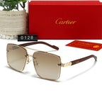 Cartier Aviator Double Bridge Polarized HD Sunglasses for Unisex – product image 7