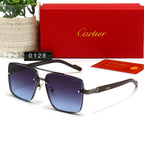 Cartier Aviator Double Bridge Polarized HD Sunglasses for Unisex – product image 8
