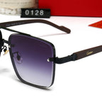 Cartier Aviator Double Bridge Polarized HD Sunglasses for Unisex – product image 15
