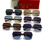 Cartier Aviator Double Bridge Polarized HD Sunglasses for Unisex – product image 16