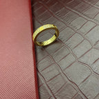 Cartier Classic Crystal Ring – Luxury Designer Jewelry – product image 3