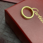 Cartier Classic Crystal Ring – Luxury Designer Jewelry – product image 4