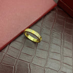 Cartier Classic Crystal Ring – Luxury Designer Jewelry – product image 5