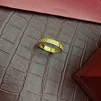 Cartier Classic Crystal Ring – Luxury Designer Jewelry – product image 6