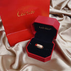 Cartier Classic Love Ring – Luxury Designer Jewelry – product image 1