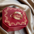 Cartier Classic Love Ring – Luxury Designer Jewelry – product image 5