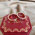 Cartier Classic Love Ring – Luxury Designer Jewelry – product image 6
