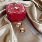 Cartier Classic Love Ring – Luxury Designer Jewelry – product image 7