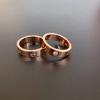 Cartier Classic Love Ring – Luxury Designer Jewelry – product image 10