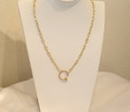 Cartier Nail Rhinestone Necklace – Luxury Designer Jewelry – product image 10