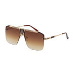 Cartier Oversized Men's Metal Polarized Sunglasses for Men – product image 4