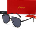 Cartier Oversized metal frame universal Sunglasses for Unisex – product image 1