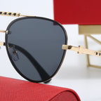 Cartier Round Metal Polarized Sunglasses for Unisex – product image 13
