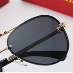Cartier Round Metal Polarized Sunglasses for Unisex – product image 14