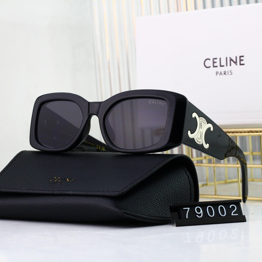 Celine Oversized Square Polarized Sunglasses for Unisex – product image 2
