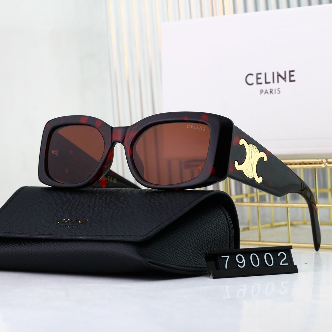 Celine Oversized Square Polarized Sunglasses for Unisex – product image 3