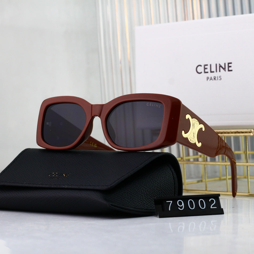 Celine Oversized Square Polarized Sunglasses for Unisex – product image 6