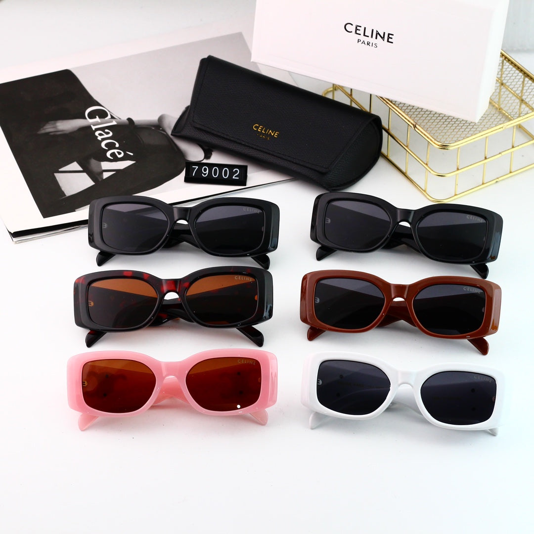 Celine Oversized Square Polarized Sunglasses for Unisex – product image 8