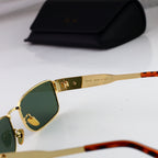 Celine Triomphe Square Metal Sunglasses for Unisex – product image 11