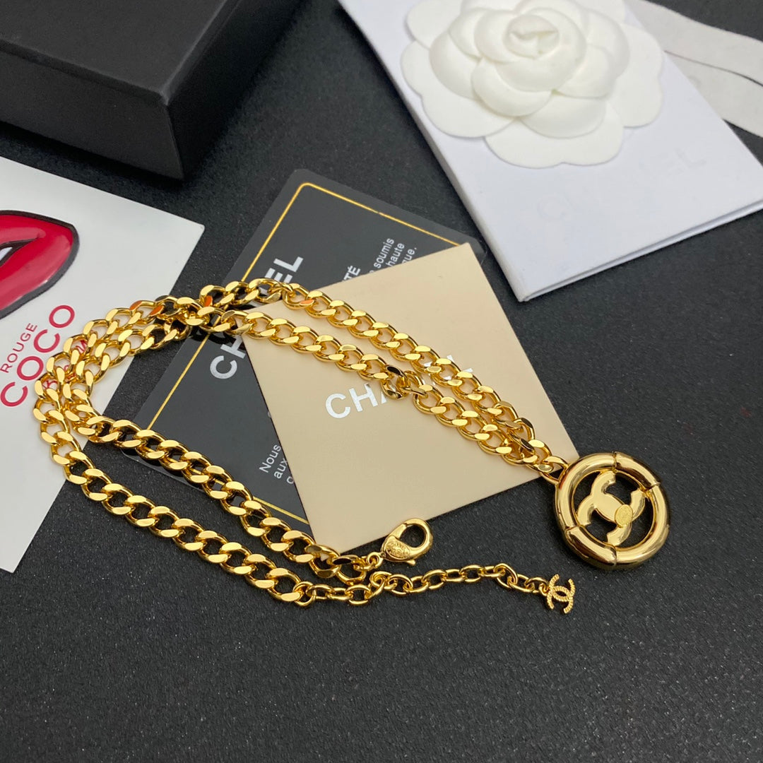 Chanel Adjustable Sweater Necklace – Luxury Designer Jewelry – product image 4