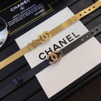 Chanel Adjustable Watch Strap Bracelet – Luxury Jewelry – product image 6