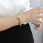 Chanel Adjustable Watch Strap Bracelet – Luxury Jewelry – product image 11
