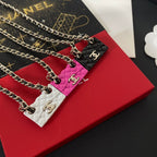 Chanel Bag Necklace – Luxury Designer Jewelry – product image 7