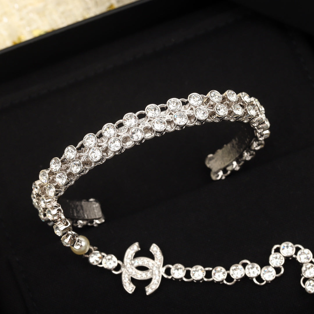 Chanel Bracelet Ring Siamese Chain – Luxury Jewelry – product image 3