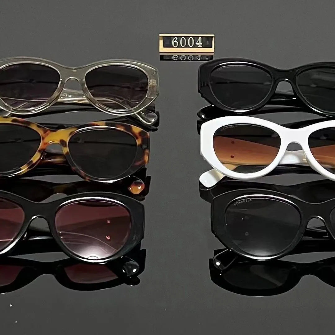 Chanel Butterfly CC Rounded-Square Polarized Sunglasses for Unisex – product image 12