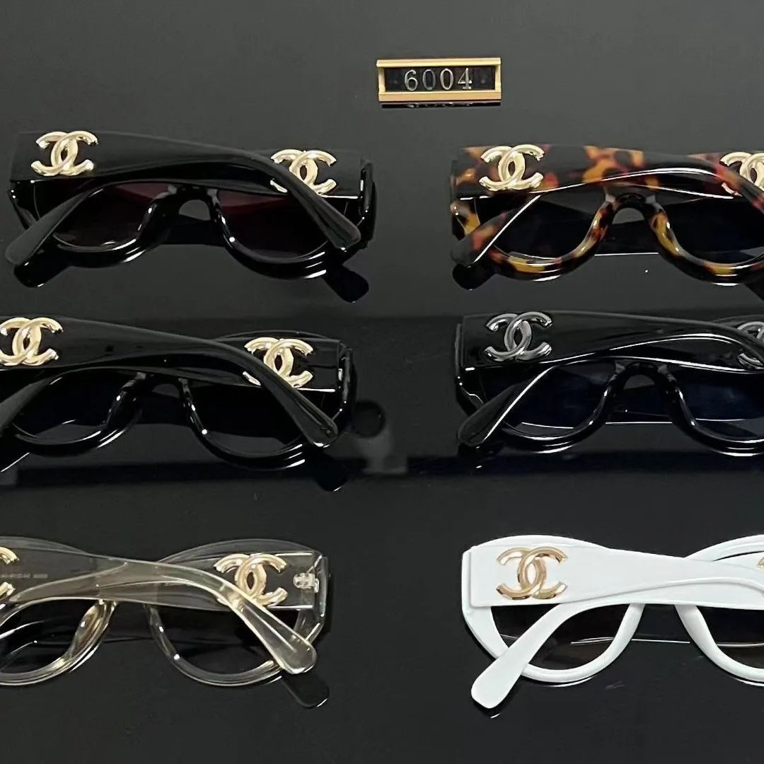 Chanel Butterfly CC Rounded-Square Polarized Sunglasses for Unisex – product image 13