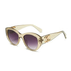 Chanel Butterfly CC Rounded-Square Polarized Sunglasses for Unisex – product image 16