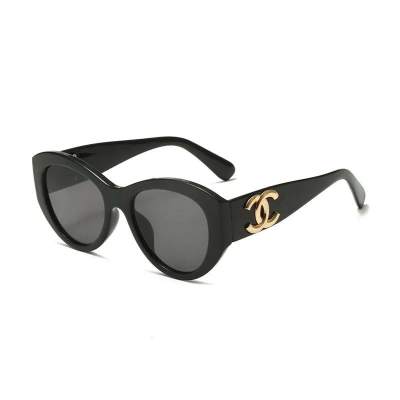 Chanel Butterfly CC Rounded-Square Polarized Sunglasses for Unisex – product image 18
