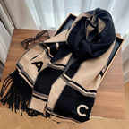 Chanel Cashmere Scarf for Women – product image 18