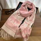 Chanel Cashmere Scarf for Women – product image 19