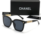 Chanel CC Oversized Square Polarized Sunglasses for Unisex – product image 1