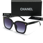 Chanel CC Oversized Square Polarized Sunglasses for Unisex – product image 2