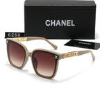 Chanel CC Oversized Square Polarized Sunglasses for Unisex – product image 3