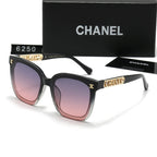 Chanel CC Oversized Square Polarized Sunglasses for Unisex – product image 7