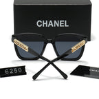 Chanel CC Oversized Square Polarized Sunglasses for Unisex – product image 15